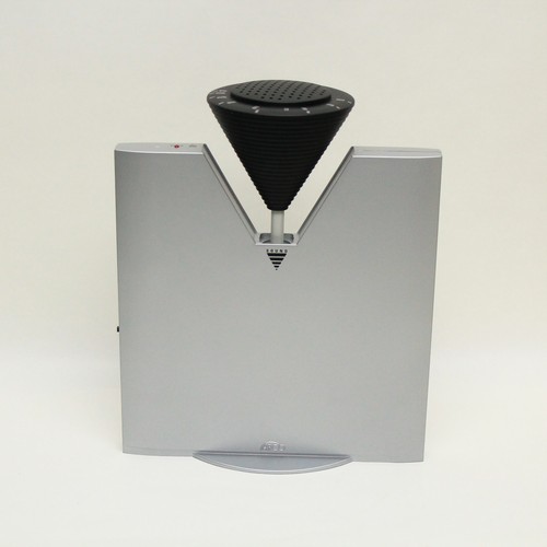 Arco design radio ukw - arco, silber