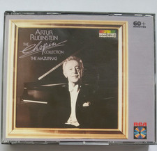 Chopin: The Mazurkas. Artur