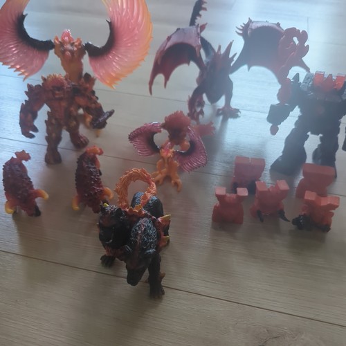 Schleich eldrador die lava - eldrador,