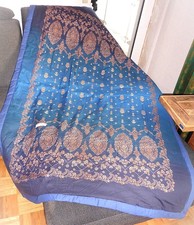 Bassetti Plaid Gold Decor B1, ca. 190x135cm NEU Kuscheldecke Decke Wohndecke