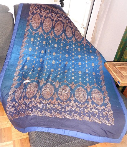Bassetti plaid gold decor - bassetti,