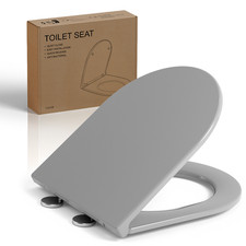 D-Form WC-Sitz Soft-Close