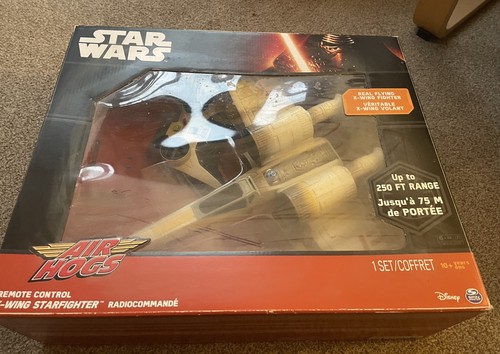 Air hogs star - hogs, wars