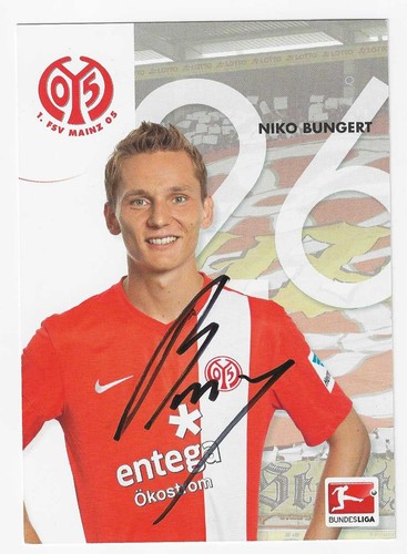Niko bungert mainz - niko,