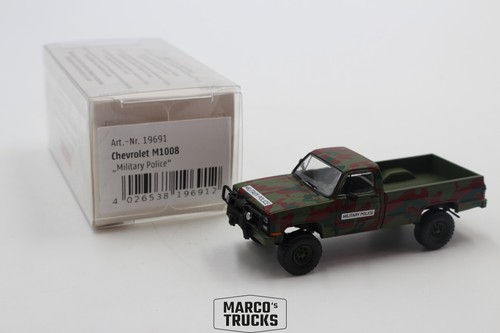 Brekina chevrolet c10 - brekina,