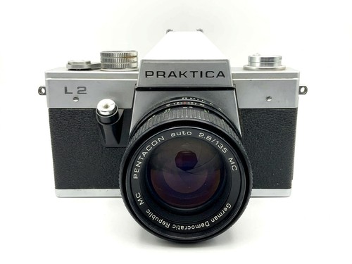 Pentacon 35mm praktica ii - pentacon, l2