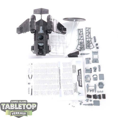 Space marines stormraven - space,