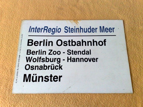 Zls steinhuder meer berlin - meer,