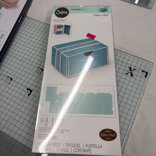 Sizzix eileen hull bigz die - xl,