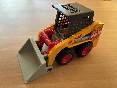 Playmobil 4477 kompaktlader - 4477,