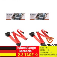 2x3 Punkt Automatikgurt Für