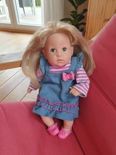 Götz Baby Puppe Cosy Aquini