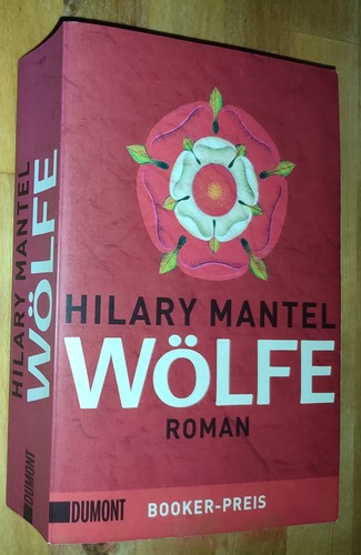 Hilary mantel wölfe tudor - mantel,