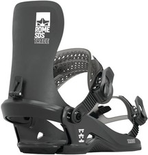 Rome snowboard bindung - rome,