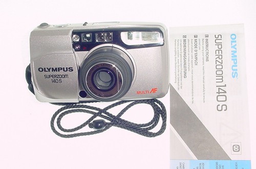 Olympus superzoom 140 multi - superzoom,