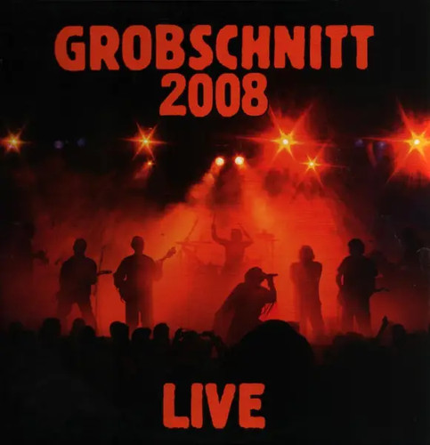 Grobschnitt 2008 - grobschnitt,
