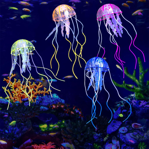 Aquarium deko set mit - aquarium,