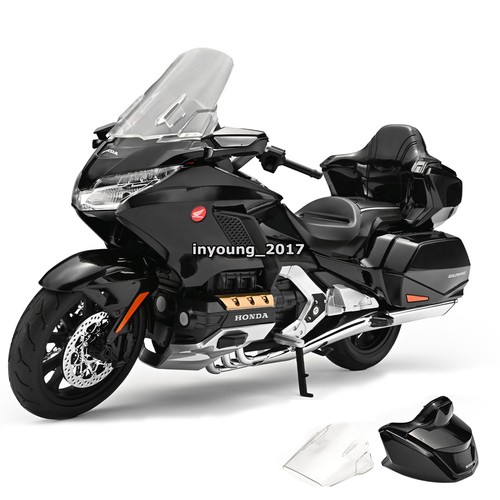 Honda gold wing tour - 1/9,