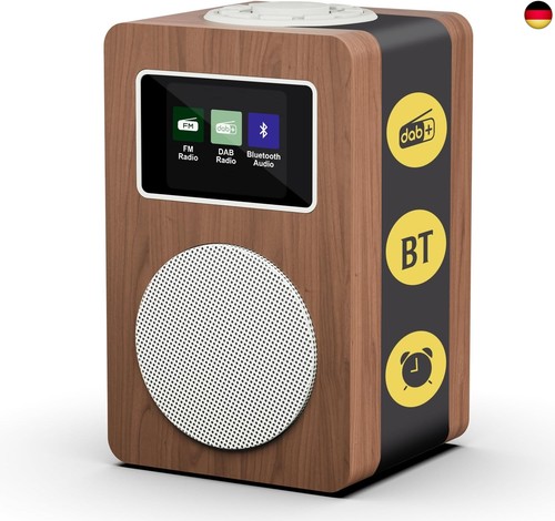 Md4 dab radio mit - md4,