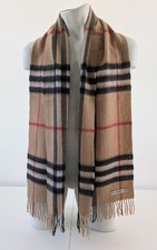 Burberry Schal 100% Kaschmir