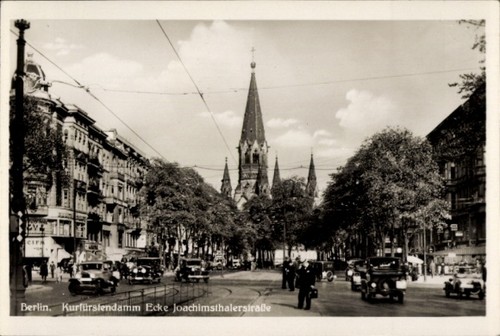 Berlin charlottenburg - berlin,