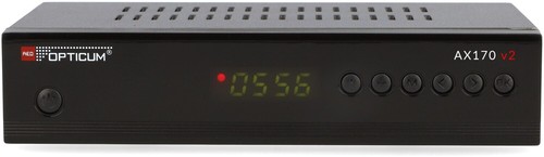 Red opticum 170 hdtv - red, v2