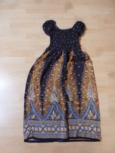 Damen maxikleid kleid - damen,