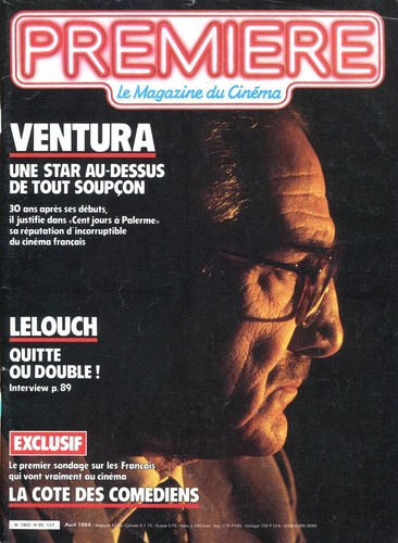 Premiere 85 avril - 85, 1984