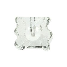 Walther Glas Vase 1960er