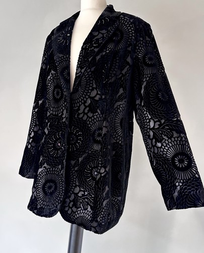 Dreamkeeper schwarz irisierend