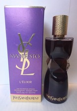 Manifesto L'Elixir Yves Saint