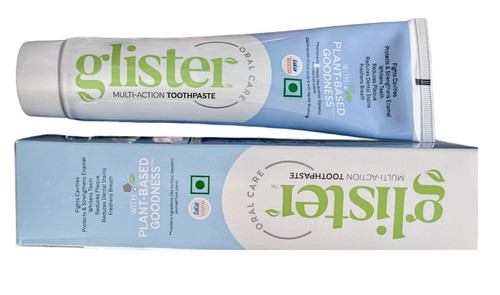 Amway glister zahnpasta - zahnpasta, 6,7o