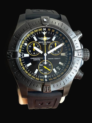 Breitling avenger seawolf - breitling,