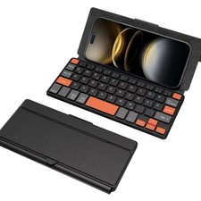 Dual bluetooth tastatur - tastatur, mini