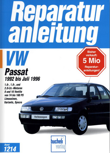Passat b4 benziner - passat,