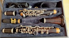 Klarinette B  F.A. Uebel Mod
