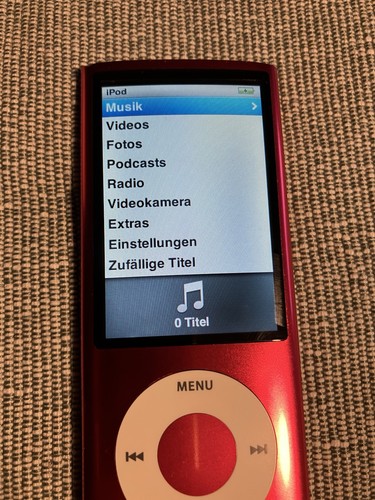 Apple ipod nano generation - ipod,