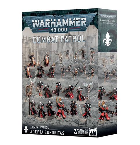 Warhammer 40k kampfpatrouille - warhammer,