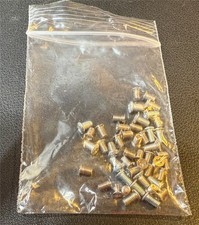 48 x HDD SSD Befestigung, M2x5 Schrauben, , Festplattenschrauben, Tray Mounting 