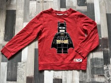 H&M Lego Sweatshirt Batman Gr. 122/128