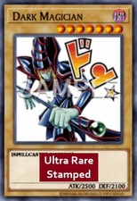 YuGiOh Dunkler Magier (V.1)