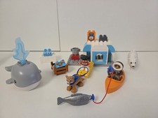 Lego Duplo 10803 Arktis Iglu