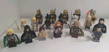 18x MOC Herr der Ringe