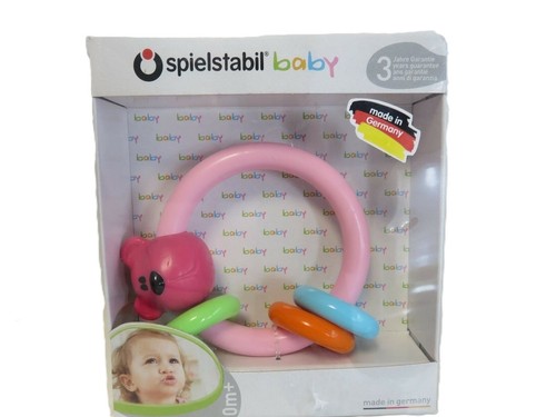 Spielstabil babyrassel - spielstabil,