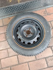 Opel Combo C Corsa C Original GM Ersatzrad Notrad 2140141 5,5Jx14 ET49