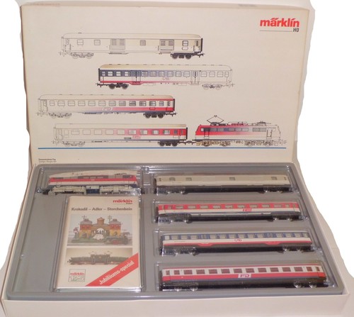 Märklin zugset 2859 - zugset,