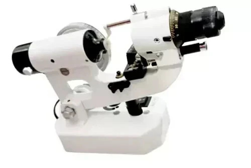 Optisches lensmeter manuelles - optisches,