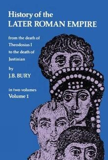 History the later roman - of,
