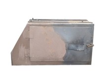 Staukasten Stau Kasten 1t Bundeswehr BW Anhänger (L)