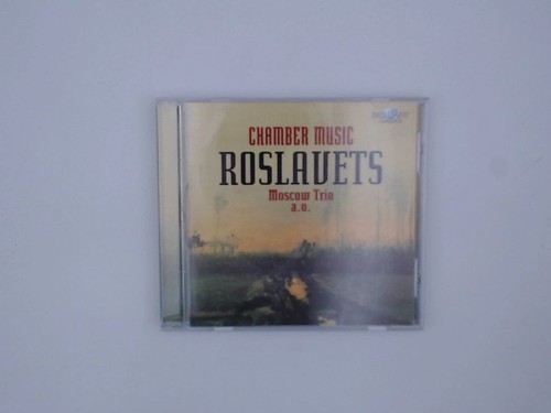 Chamber music moscow trio - chamber,